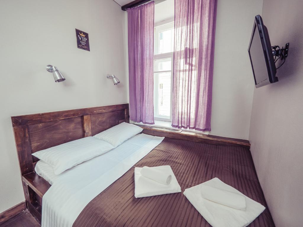 Mini Hotel Chistoprudniy Moszkva Kültér fotó