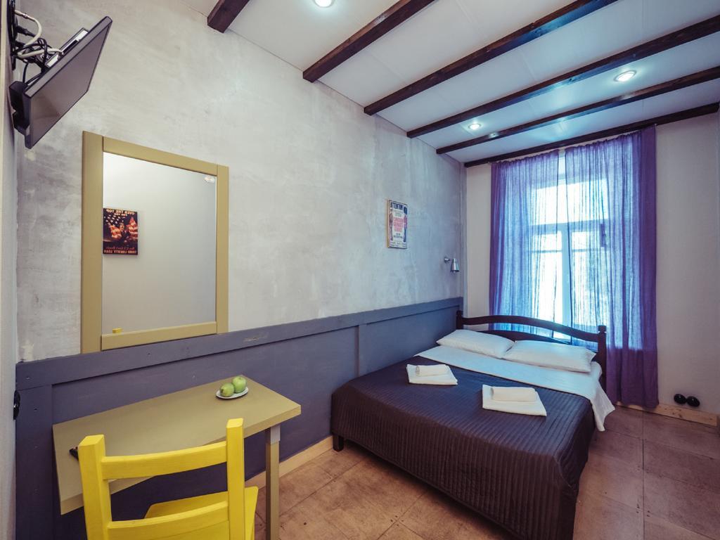 Mini Hotel Chistoprudniy Moszkva Kültér fotó