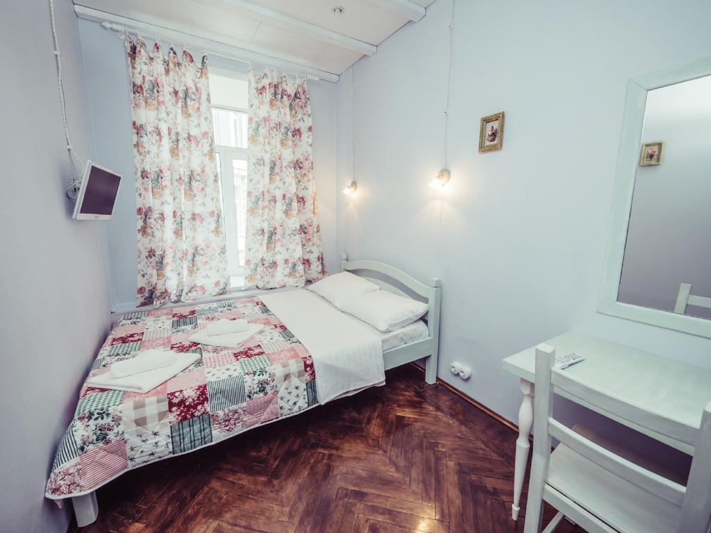 Mini Hotel Chistoprudniy Moszkva Kültér fotó