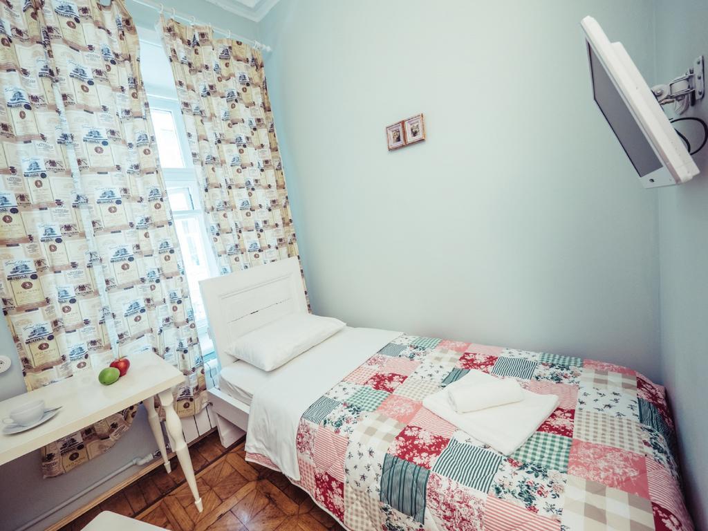 Mini Hotel Chistoprudniy Moszkva Kültér fotó