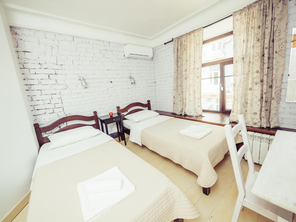 Mini Hotel Chistoprudniy Moszkva Kültér fotó